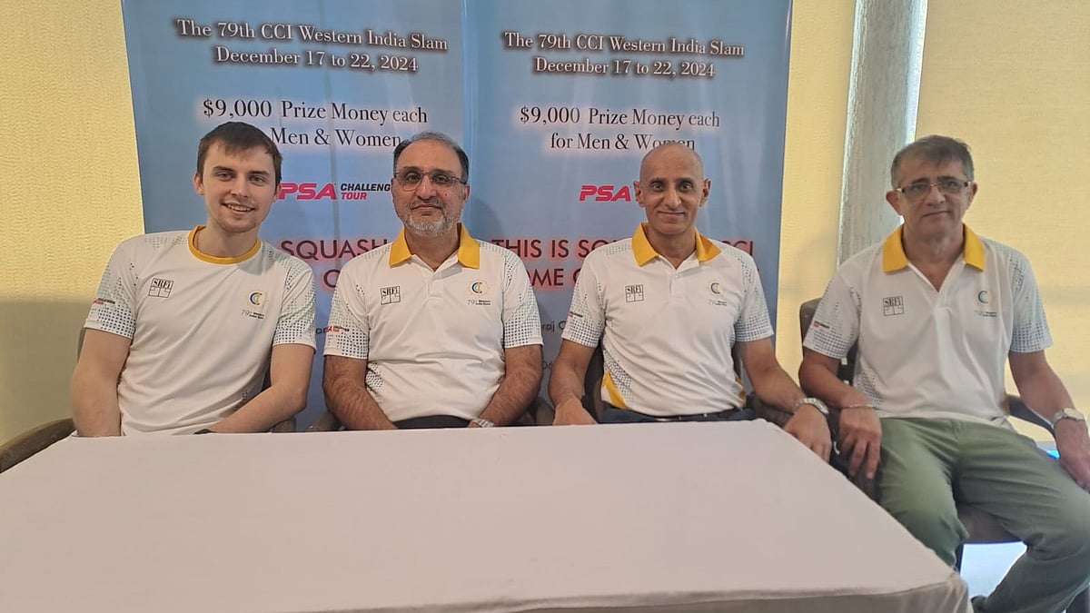 79th Western India Slam Kick-off with International Flair and High Energy 