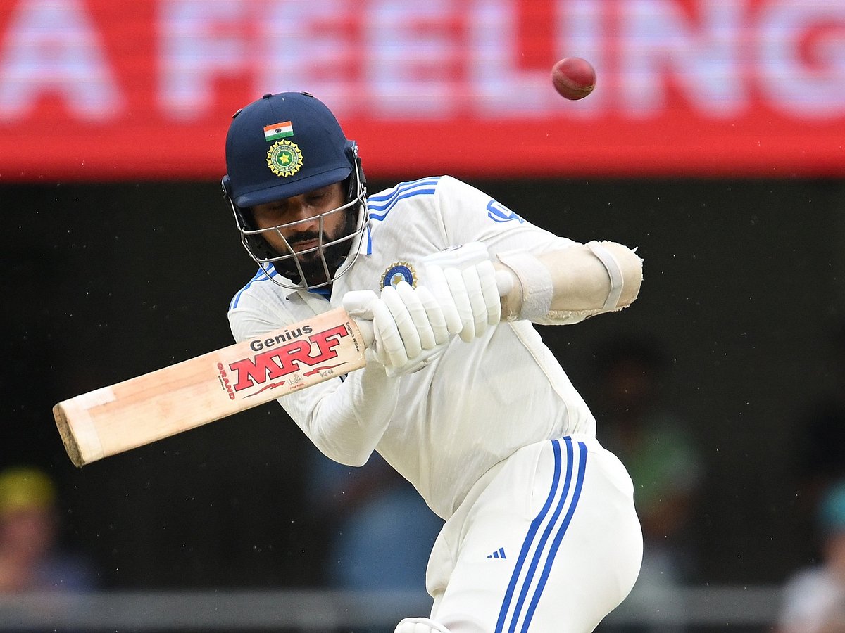 AUS vs IND, 3rd Test, Day 4: Team India Avoid Follow-on As Brisbane Contest Heads For Draw