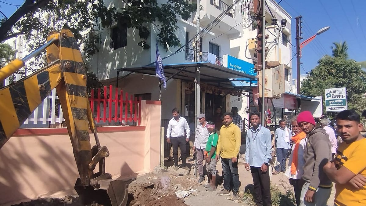 Marathwada News: 47 Illegal Water Connections Destroyed in Aurangabad; Fire Brigade Issues Notices to 75 Establishments in Nanded 