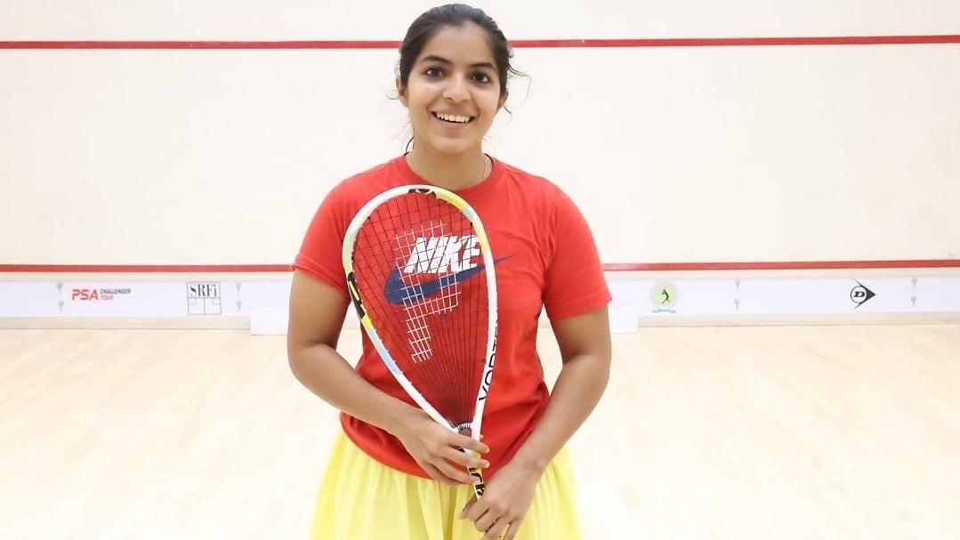 79th Western India Slam, PSA Challenger Event: Janet Vidhi Storms Into Second Round
