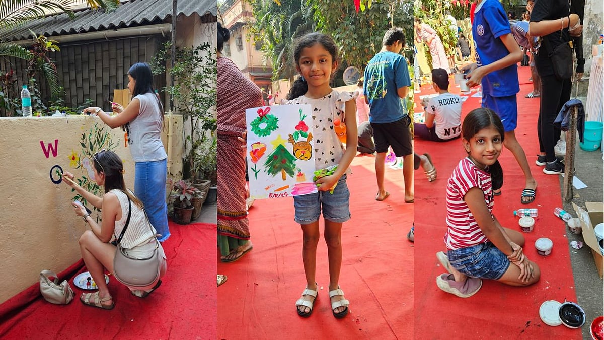 Bazaars, Caroling, Competitions And Confessions Mumbai Gears Up For