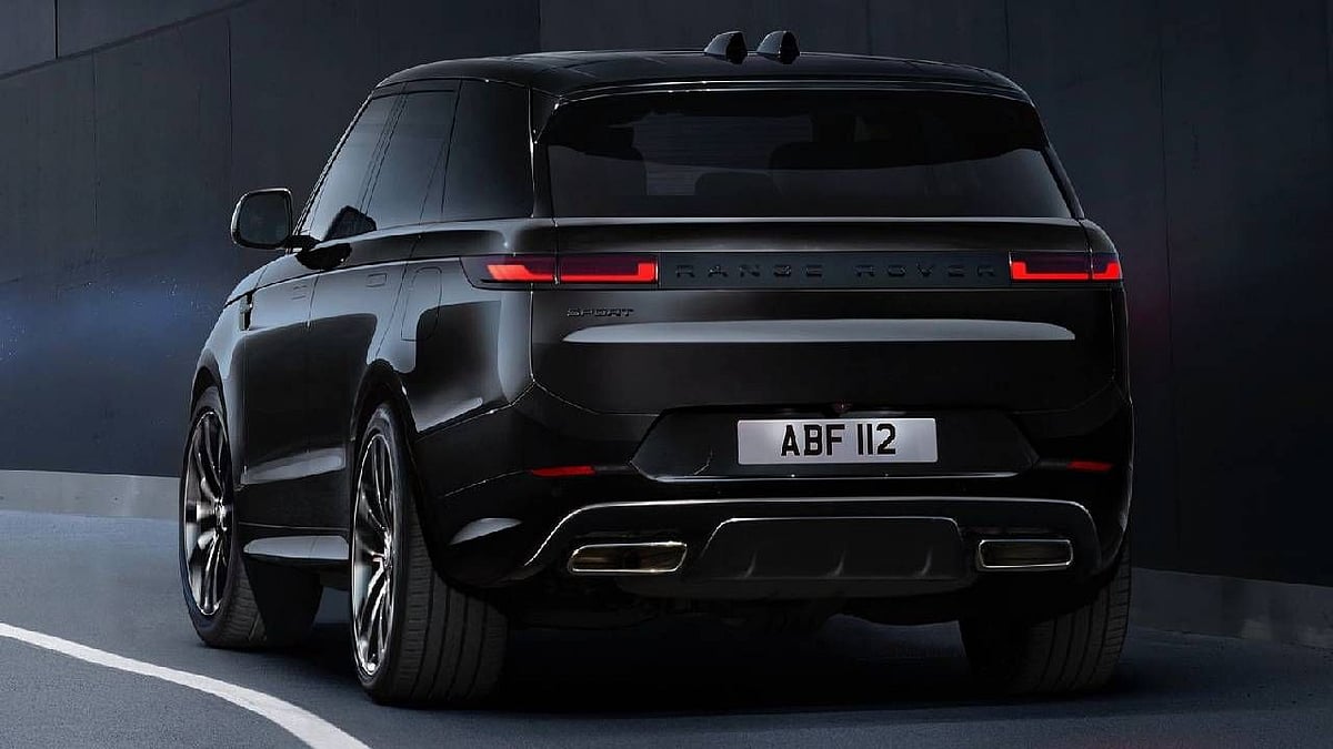 2025 Range Rover Sport