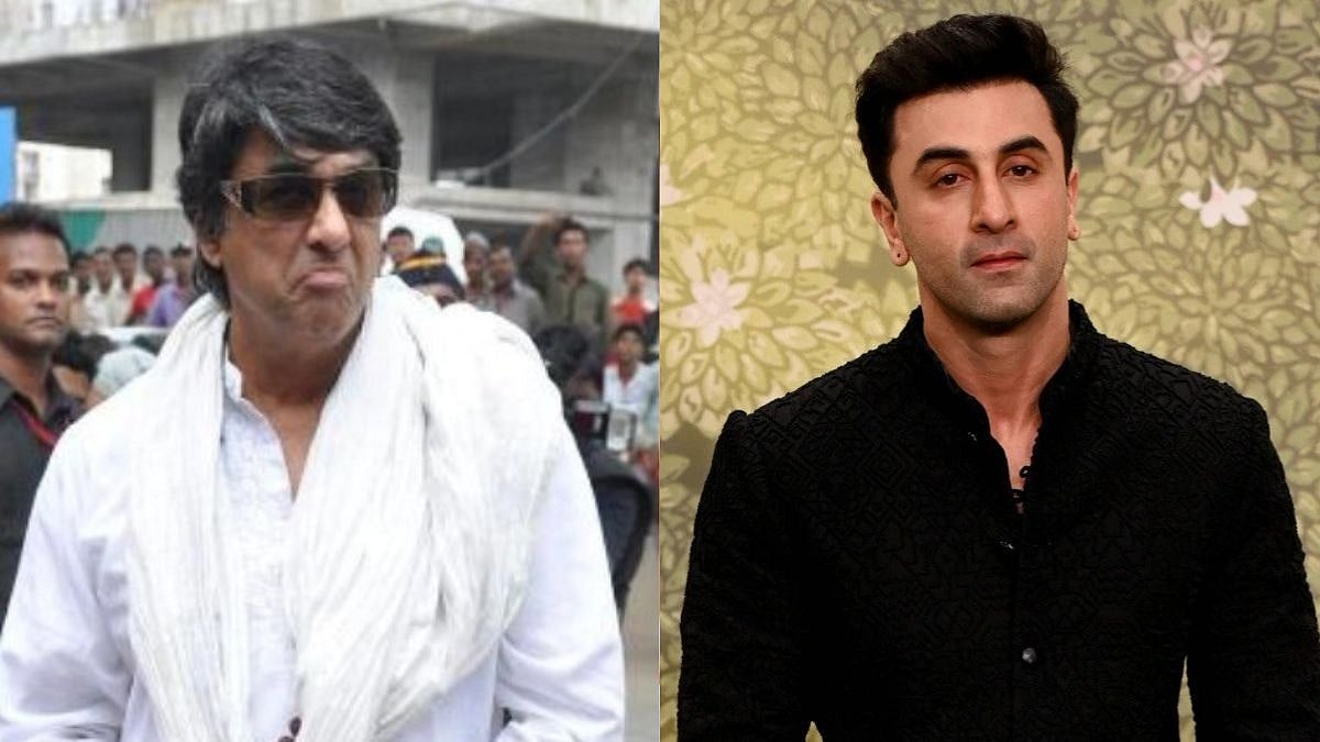 Mukesh Khanna Reacts To Ranbir Kapoor Playing Lord Rama In Ramayana: If  They Are A Lampat Chhichhora...