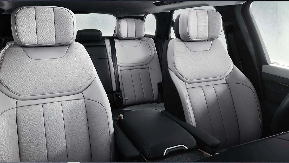 2025 Range Rover Sport