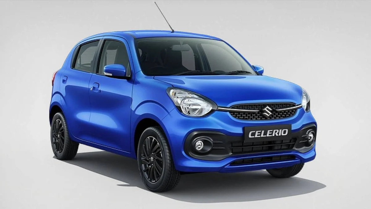 Maruti Suzuki Celerio