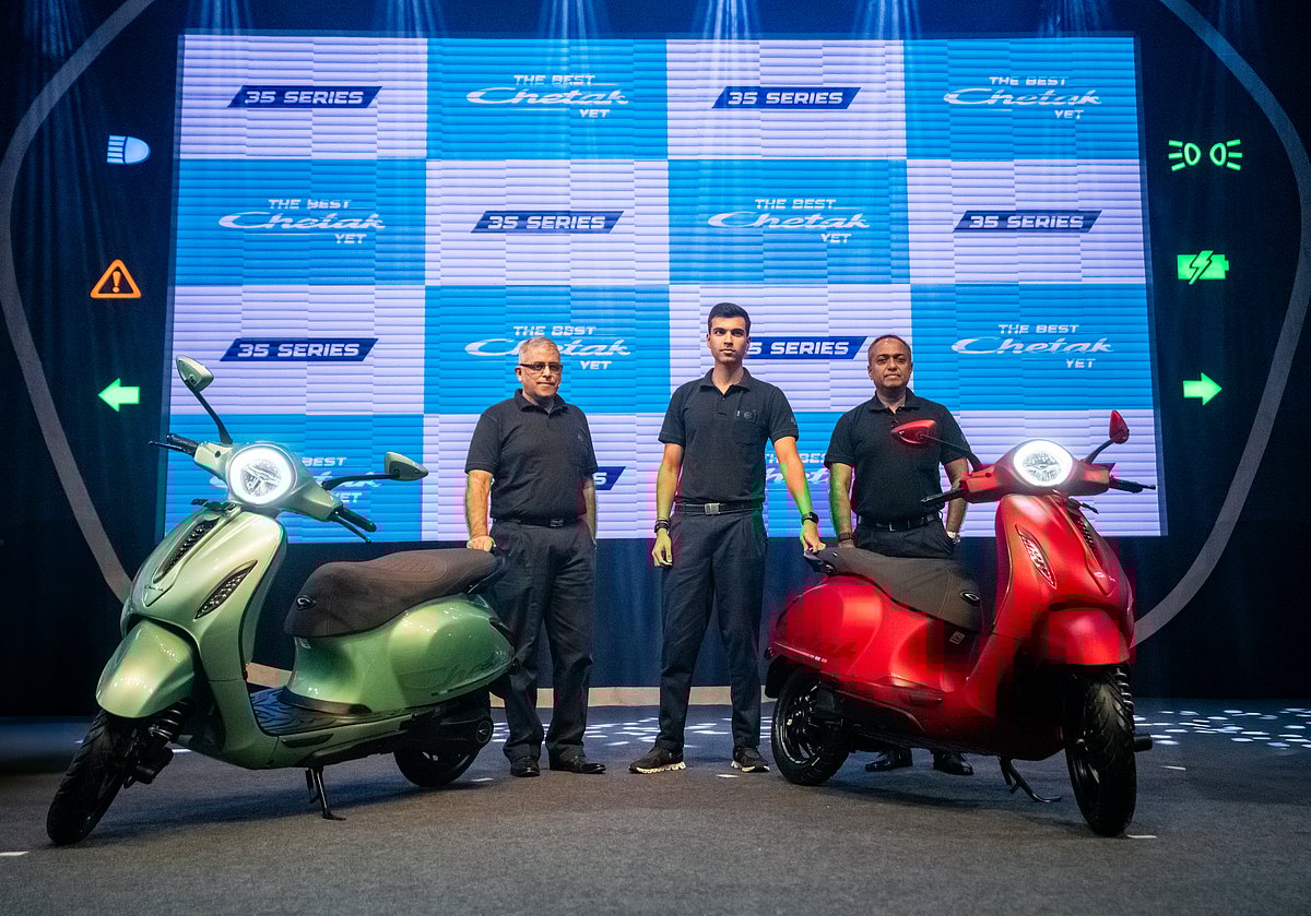 Bajaj Chetak Electric