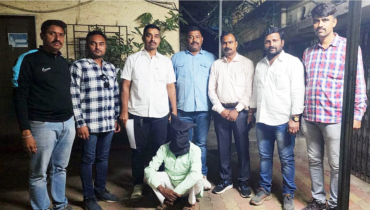Mira Bhayandar: MBVV Police Nab Pardhi Gang Member After 21 Years For 2003 Armed Dacoity