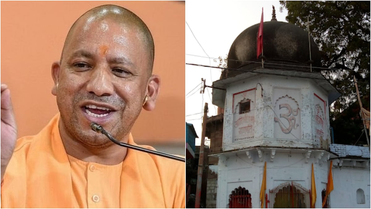 Maha Kumbh 2025 preparations: Omkar Adi Ganesh Temple in Daraganj undergoes beautification under CM Yogi Adityanath’s guidance | File Photo