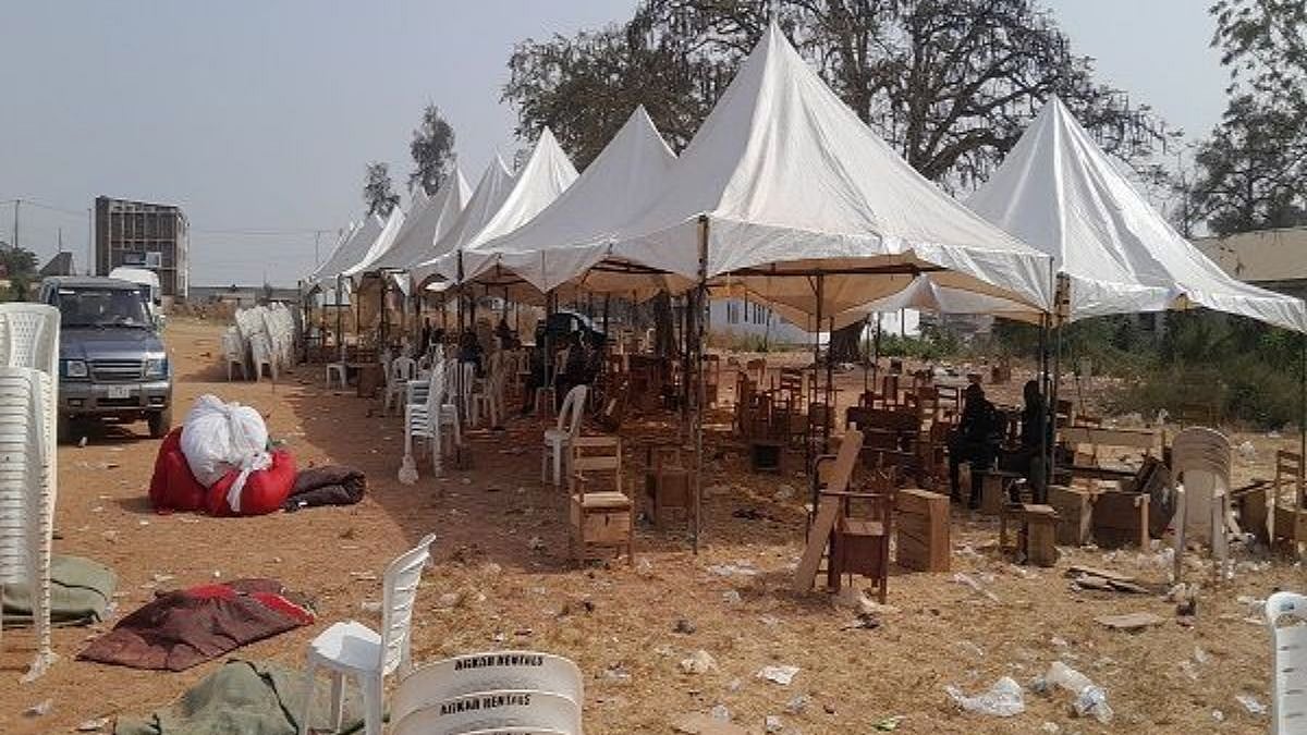 Nigeria Tragedy: At Least 35 Children Killed, 6 Others Injured In Crowd Crush At Ibadan Funfair