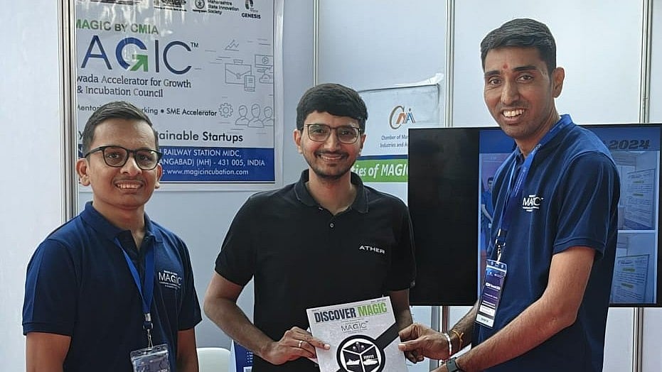 MAGIC Showcases Innovations at CII CIES ICON Summit 2024 in Hyderabad