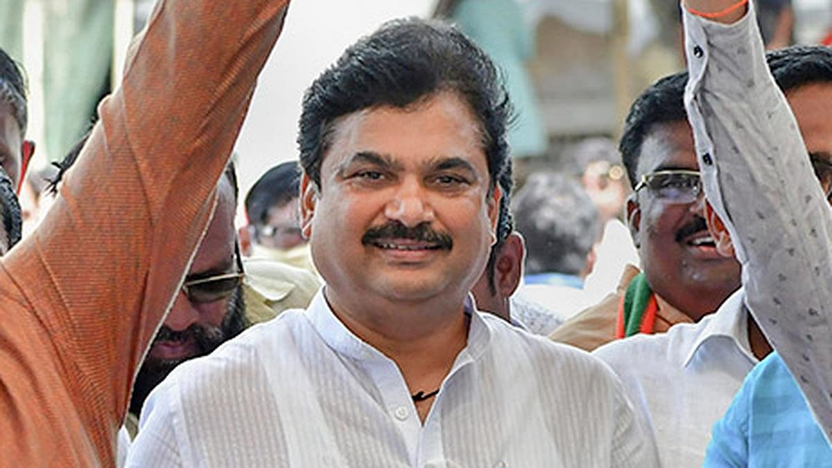 BJP's Ram Shinde Elected Unopposed As Chairperson Of Maharashtra Legislative Council