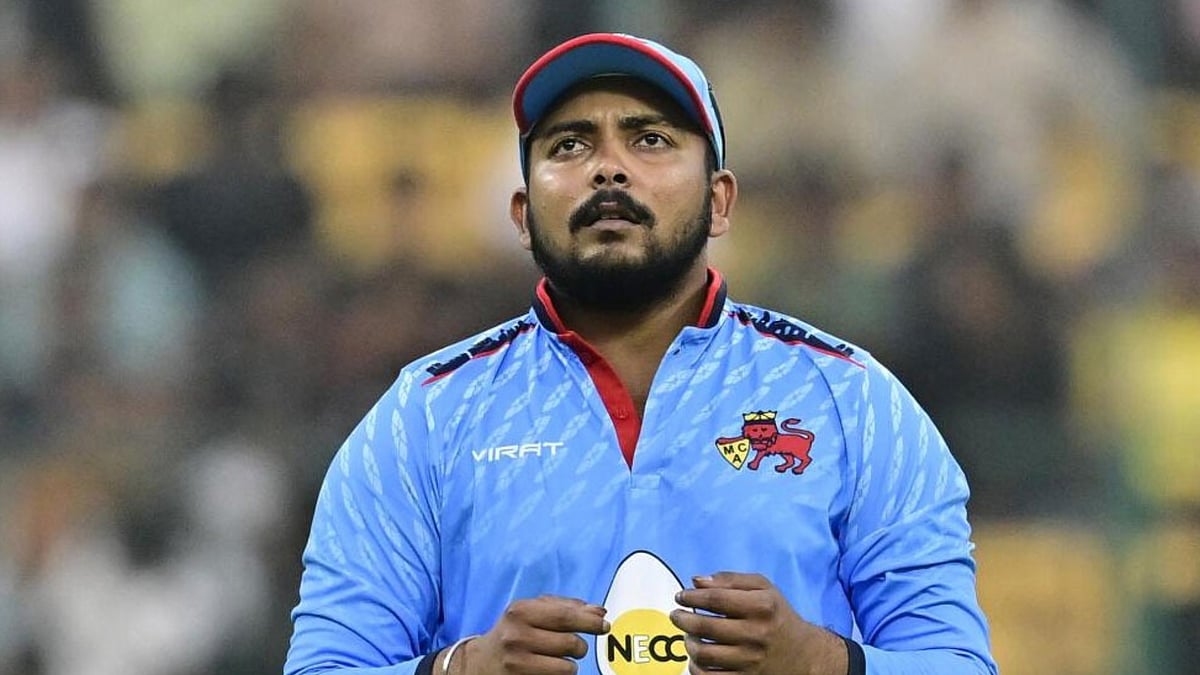 Prithvi Shaw's Career At Stake, Will Police Invitation Shield Cricket Tournament Be A Game Changer?