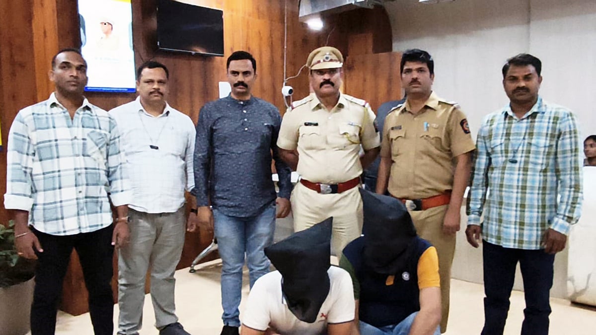 Mira Bhayandar: 2 Estate Agents Arrested For Duping Actor Of ₹16 Lakh Through Bogus Flat Deal In Mira Road
