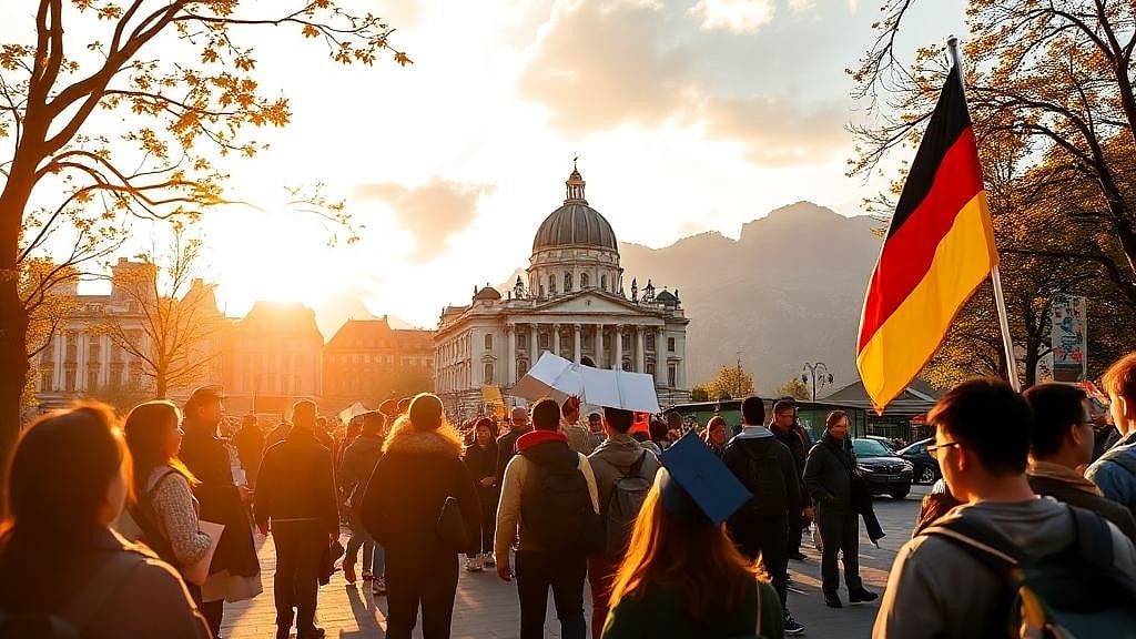 Over 400,000 International Students Choose Germany For Higher Education