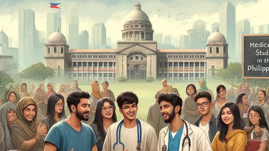 Indian Students On Why They Choose The Philippines For Medical Studies