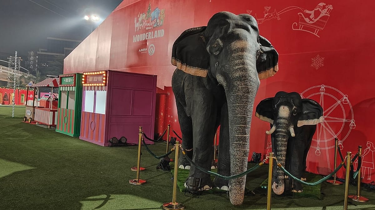 Rescue Rangers 2025: Vantara’s Wildlife Adventure Returns To Mumbai