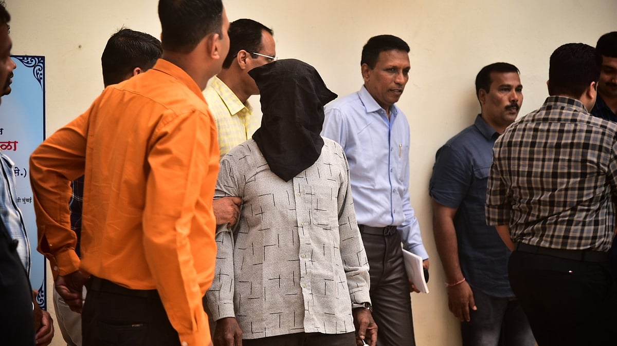 Panvel Tuition Teacher Murder Case: Navi Mumbai Crime Branch Nabs Accused In Madhya Pradesh After 2 Months