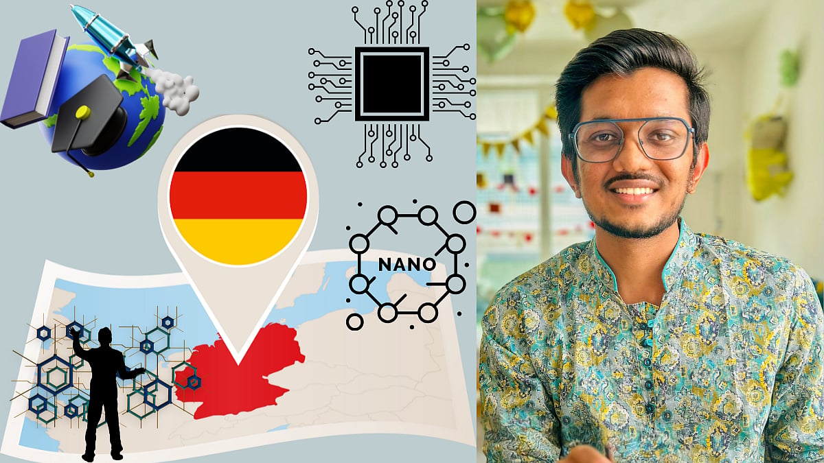 From India To Germany: Adapting, Overcoming Challenges, And Growing Through Discipline