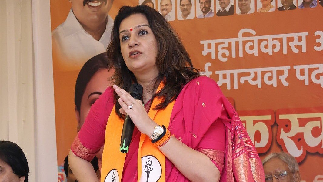 'Desperate Need To Steal From India For Own Relevance': Sena UBT MP Priyanka Chaturvedi Slams Pakistani X User Over Unauthorised Photo Use For 'Follower Farming' 