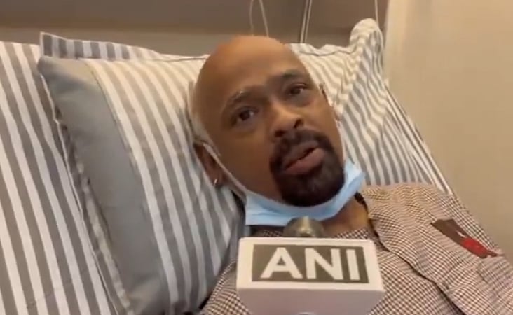 Vinod Kambli. | Credits: Screengrab)