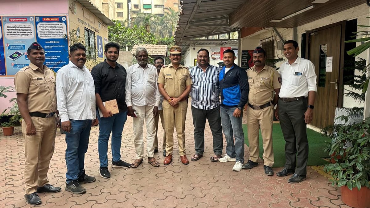 Navi Mumbai: Panvel Police Arrest 70-Yr-Old Fugitive Husband After 33 Years For Setting Wife On Fire In 1991