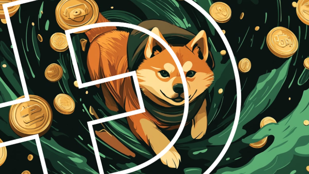 Powell's 'Digital Gold' Bitcoin, Lunex And Dogecoin See Investors Benefit 