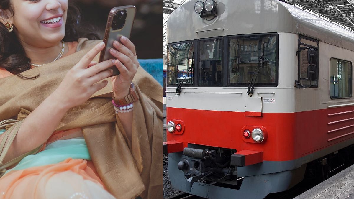 Desi Family Speaks Loudly During Video Call On 'Ultra Quiet' Train In Finland, NRI Passenger Shares Incident On X; Netizens React