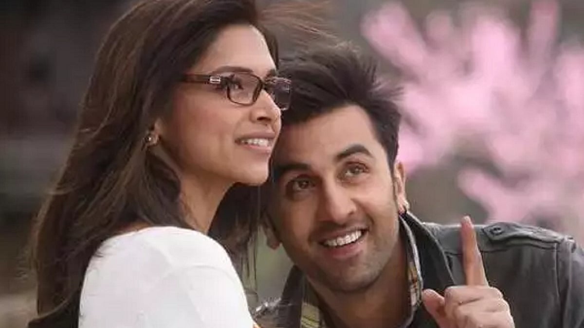 Deepika Padukone and Ranbir Kapoor | A still from Yeh Jawaani hai Deewani 