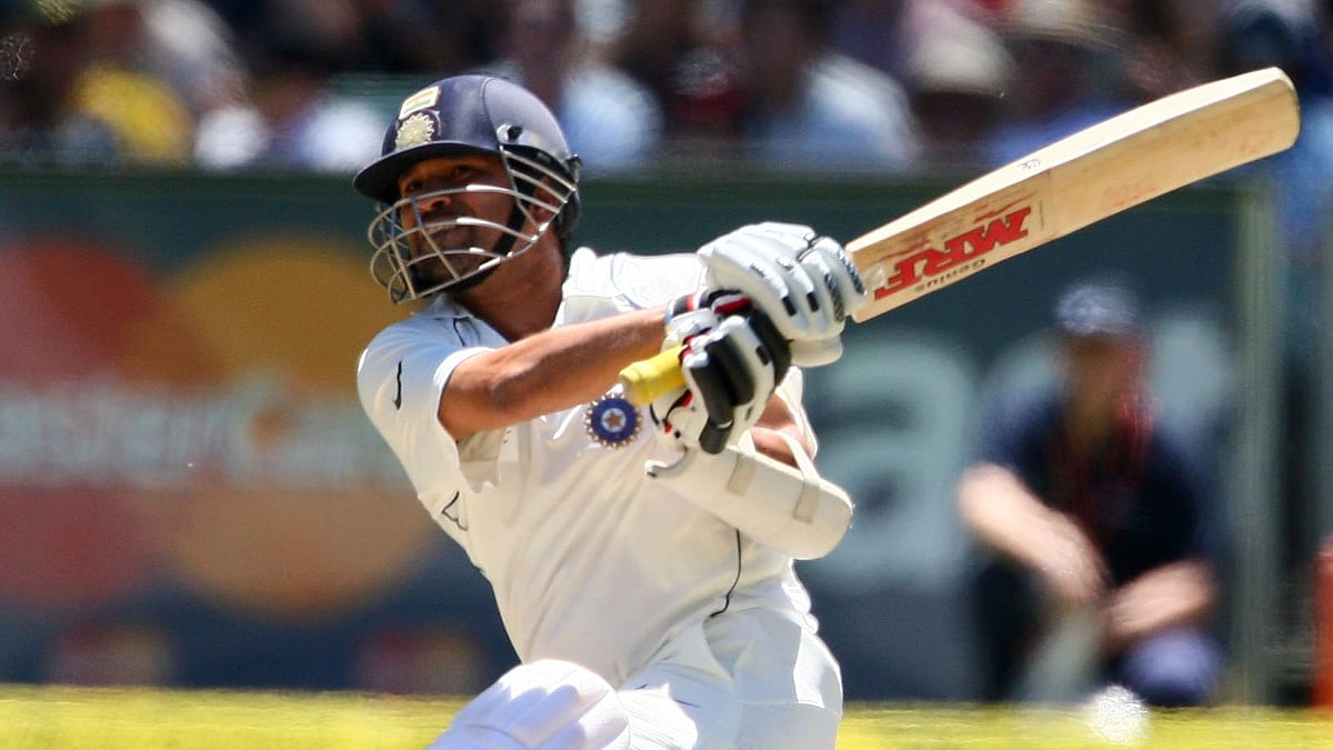 MCC To Felicitate Sachin Tendulkar With Honorary Cricket Membership