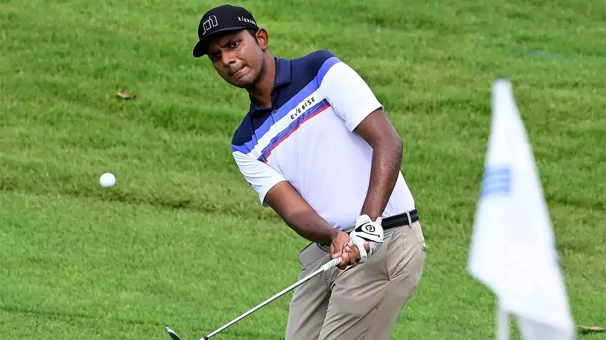 Year Ender 2024: Veer Ahlawat Crowned Order Of Merit Champion In Record-Breaking PGTI Season