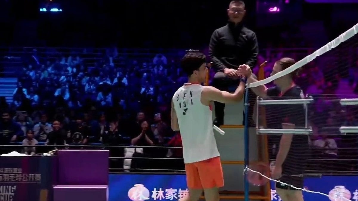 Lakshya Sen Finished 3rd At Inaugural King Cup International Badminton Open