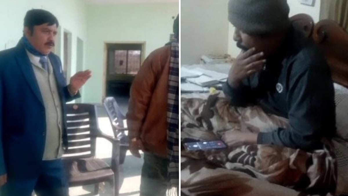 Viral VIDEO: ‘₹7 Lakh Milega Tab Sabka Kaam Chalega….’ MP’s Chambal Sanctuary Official Encourages Staff To Allow Illicit Sand Mining 