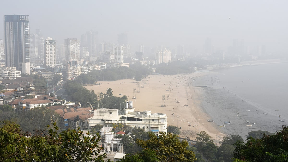 Mumbai Weather Update: City Gets Strong Winds, AQI Improves