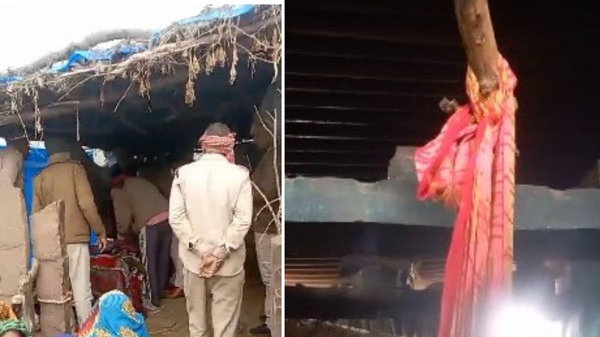 Madhya Pradesh: Elderly Couple, Neighbour Found Hanging In Shivpuri; ₹70K Cash, Gold Missing