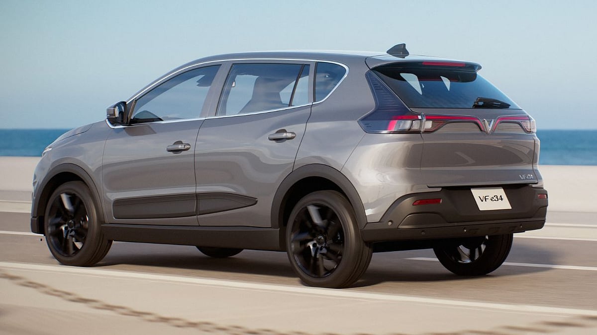 VinFast VF e34