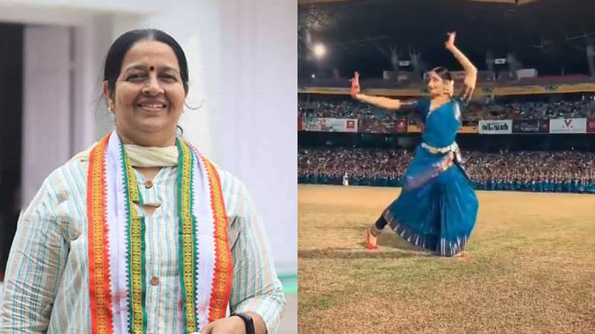 Uma Thomas On Ventilator:'Mridanga Naadam' Organisers Booked For Safety Lapses After Congress MLA...