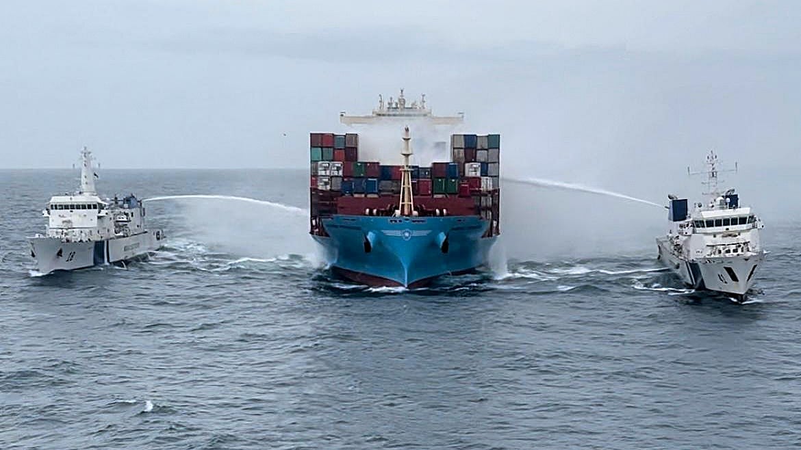 Mumbai: Coast Guard Region (West) Inaugurates International Course On Maritime SAR Operations With 22 Participants From 6 Countries