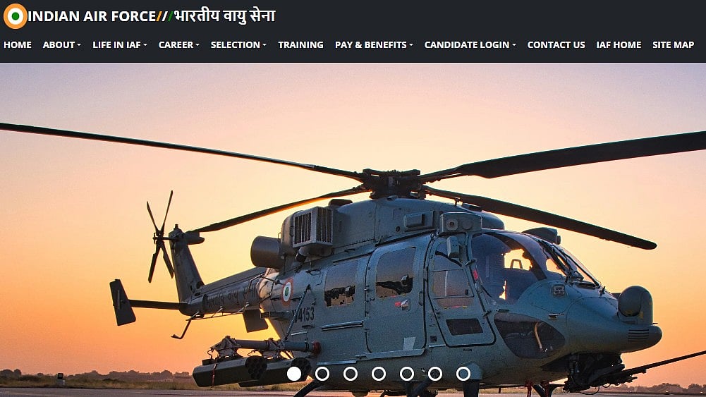 AFCAT 2026 Registration Begins At afcat.edcil.co.in; Here’s How To Apply For 328 IAF Vacancies 