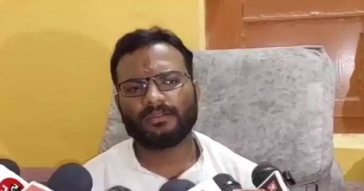 BJP Ex-MLA's Social Media Post Blames Forest Officials For Mess In Khandwa