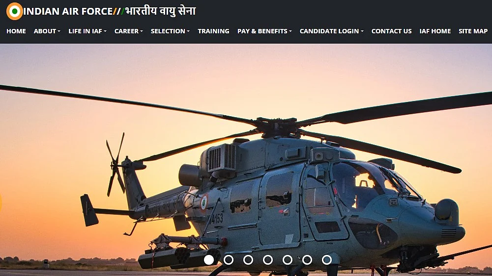 IAF AFCAT 2025 Correction Window Opens Today At afcat.cdac.in; Exam From August 23