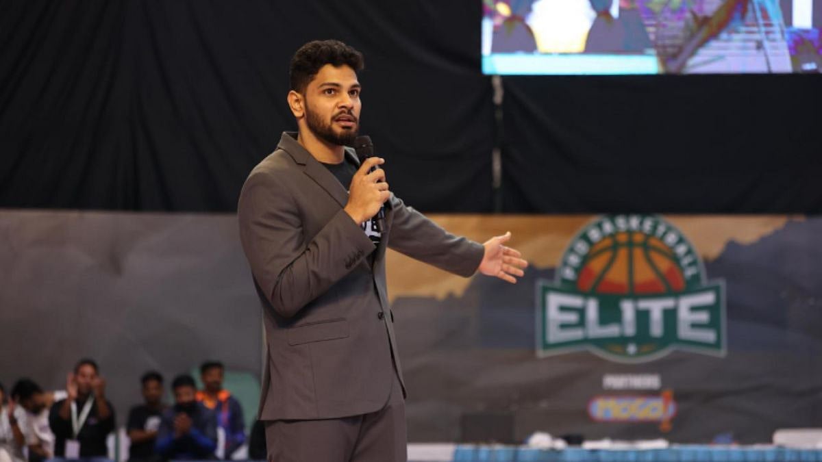 Sunny Bhandarkar's Mission To Build A Basketball Ecosystem In India