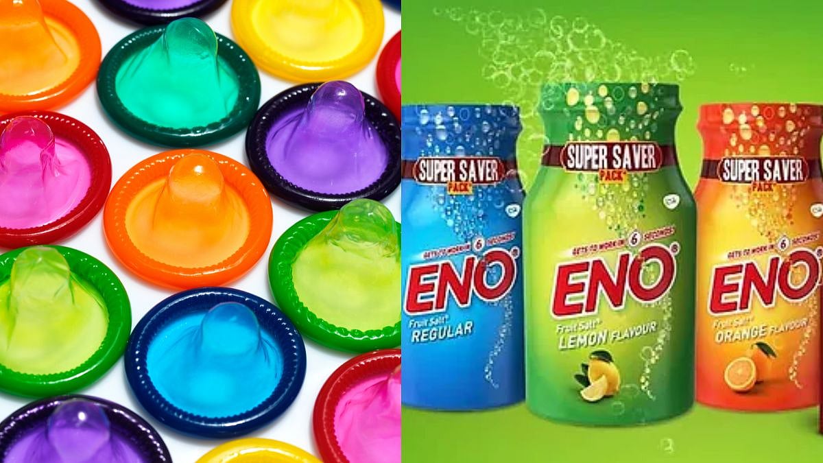 '1,22,356 Packs Of Condoms & 2,434 ENO' Blinkit Shares How India