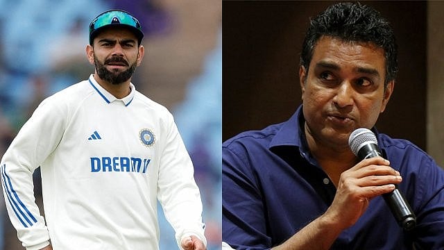 'I've Never Seen Somebody': Sanjay Manjrekar Gets Baffled On Virat Kohli's Constant Dismissals On Outside Off Stump Deliveries In BGT