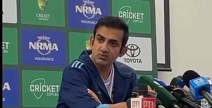 'That's Not The Truth': Gautam Gambhir Strongly Dismisses Reports Of Dressing Room Rift Ahead Of AUS vs IND 5th Test; Video