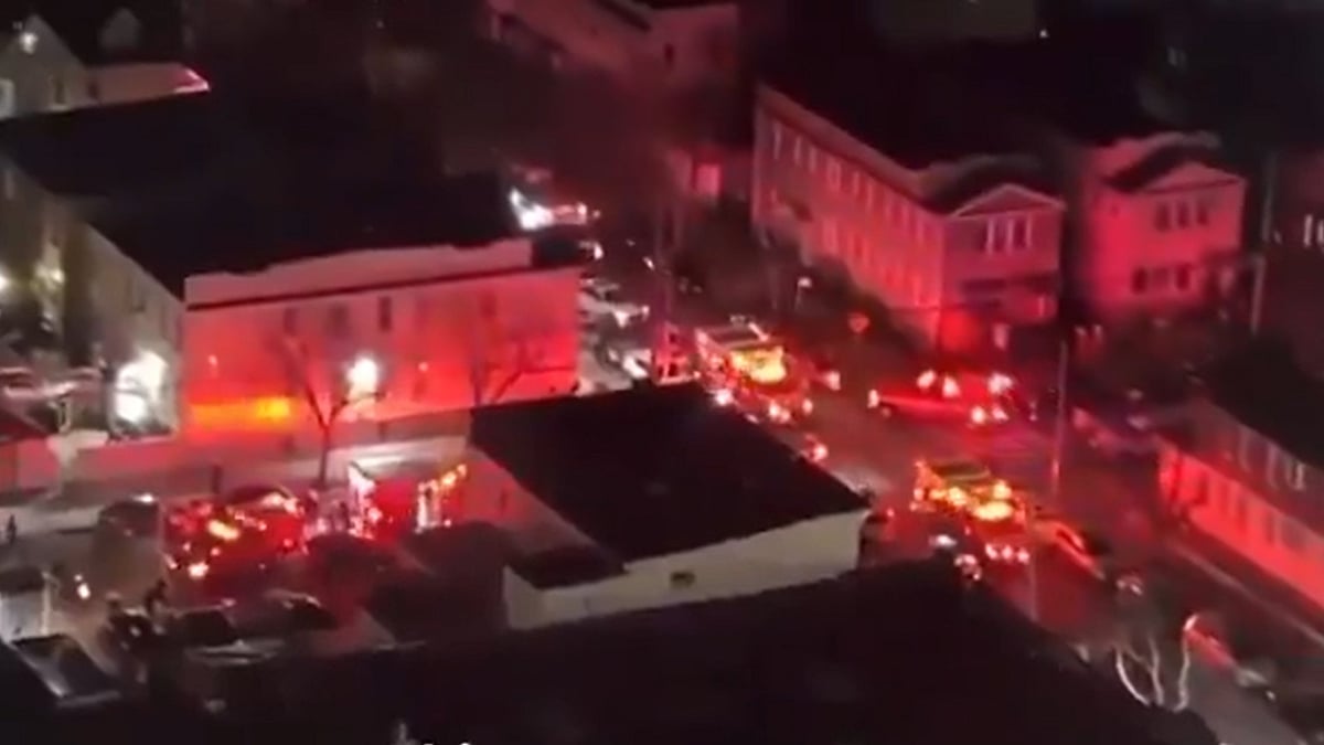 Mass Shooting At Amazura Nightclub In New York City's Queens County, 11 Injured: Reports
