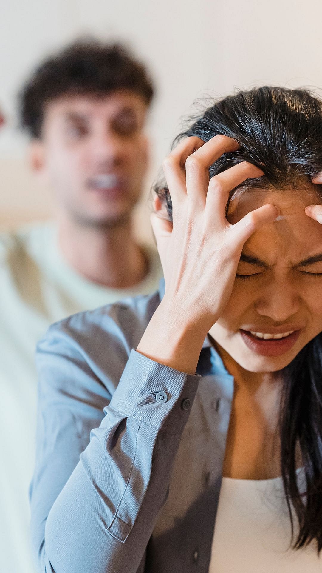 7 Signs Of A Psychopathic Partner