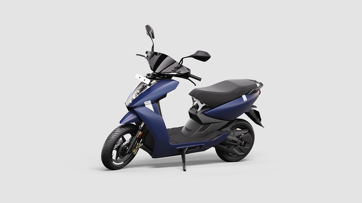 2025 Ather 450 Series