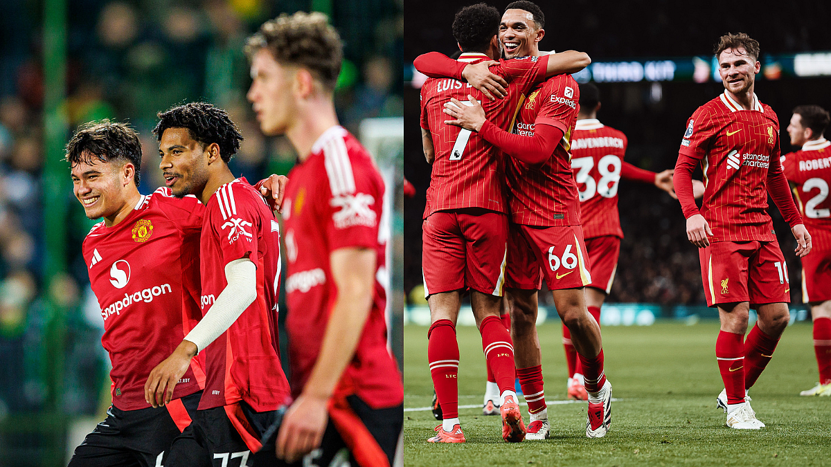 Manchester United vs Liverpool Live Streaming: When & Where To Watch - Man United Vs Liverpool Where To Watch In Usa