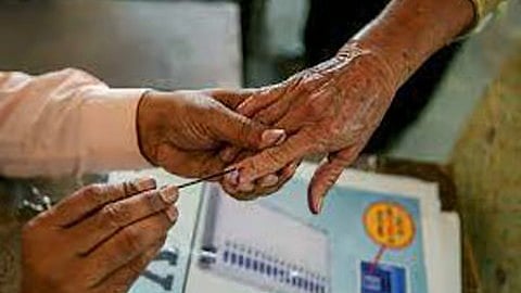 1.55 Crore Eligible To Vote In Delhi Assembly Polls; Vikaspuri Largest Seat With 4.26 Lakh Voters