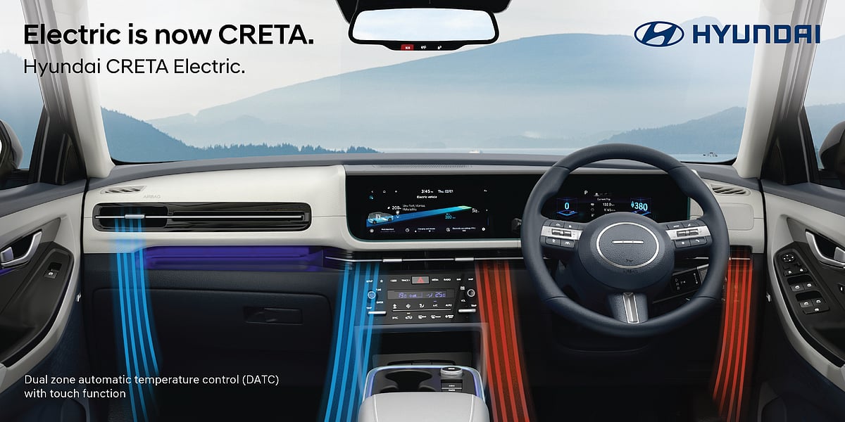 Hyundai Creta Electric